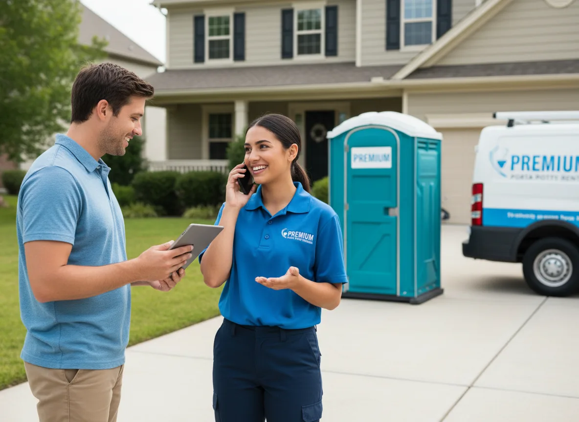 VIP Portable Toilets Sidney, MI FAQs